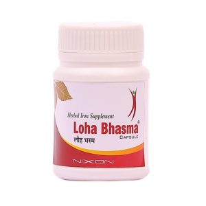 Loha Bhasma