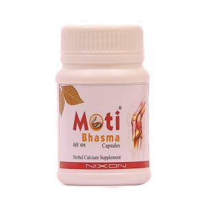 Moti Bhasma