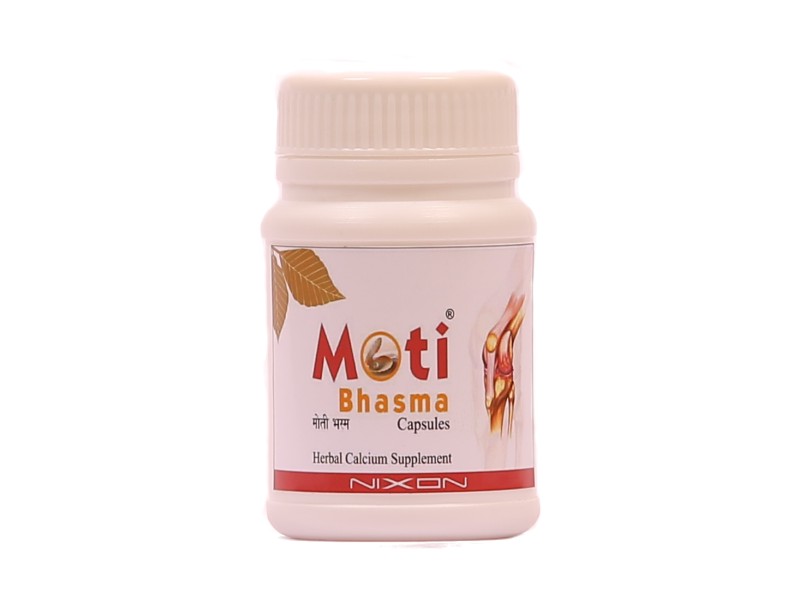 Moti Bhasma