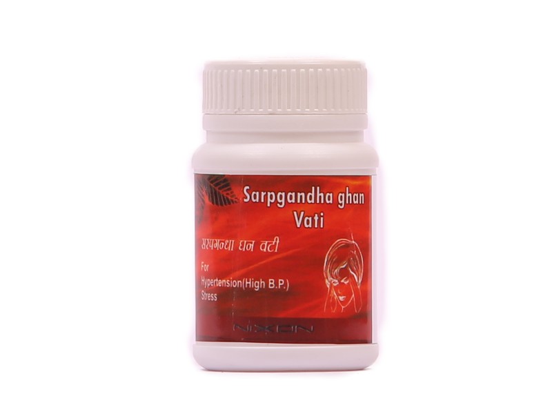 Sarpghandha vati